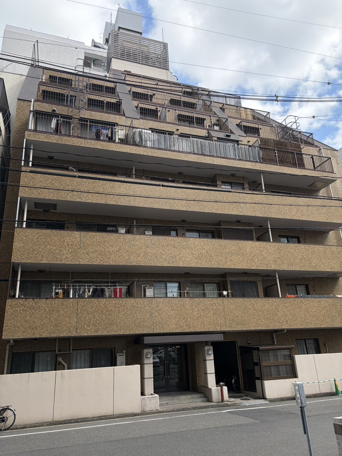 中区舟入町1-13　舟入町パークマンション